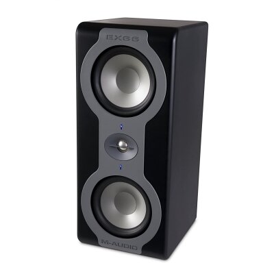 M-AUDIO EX-66 REFERENCE MTM CONFIGURATION MONITOR