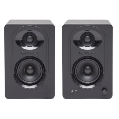 Active studio speaker set SAMSON MEDIAONE M30