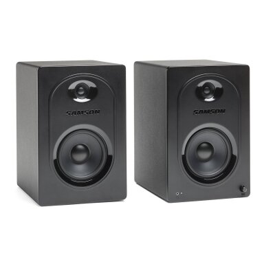 Active studio speaker set SAMSON MEDIAONE M50