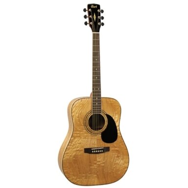 CORT AD-880AB NAT + BAG