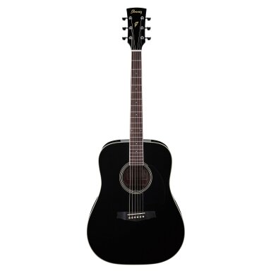 Acoustic Guitar Ibanez PF-15 BK