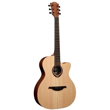 LAG TRAMONTANE 70 T-70-ACE ACCOUSTIC GUITAR