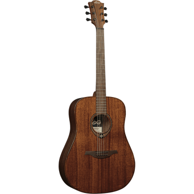 LAG TRAMONTANE T-98-D DREADNOUGHT ACCOUSTIC GUITAR