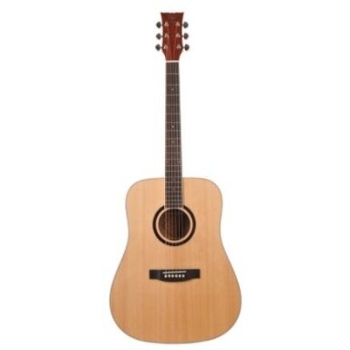 AKUSTINĖ GITARA MORRISON G-1006 CEQBK