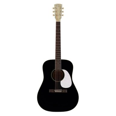 RICHWOOD HSD-55-BK SOLID SPRUCE TOP ACOUSTIC GUITAR