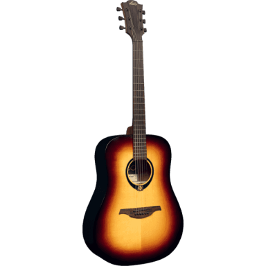 Acoustic Guitar Lag Tramontane 70 T-70-D-BRB Dreadnought