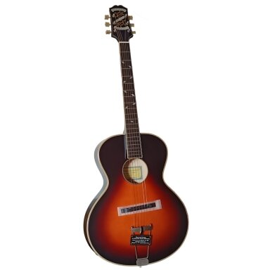 Epiphone Masterbilt Zenith ELECTRC/ACOUSTIC GUITAR
