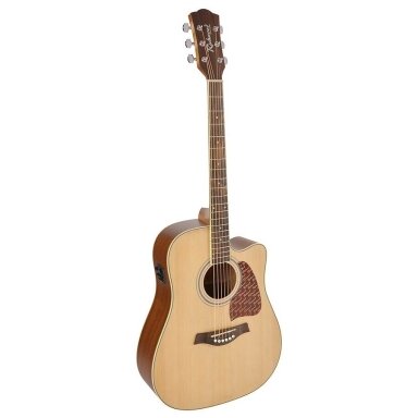RICHWOOD RD-16-CE ARTIST SERIES ACOUSTIC GUITAR