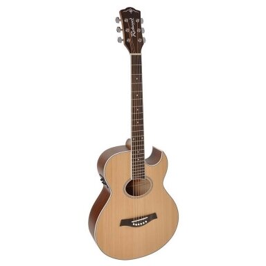 RICHWOOD RS-17C-CE ARTIST SERIES ACOUSTIC GUITAR