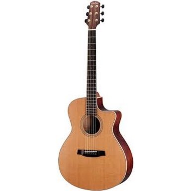 Electro acoustic guitar Walden G-1070CEQ