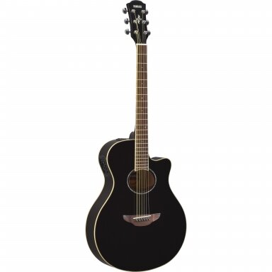 YAMAHA APX-600BLK BLACK