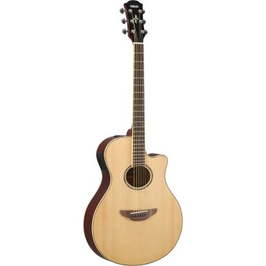 YAMAHA APX-600NAT NATURAL
