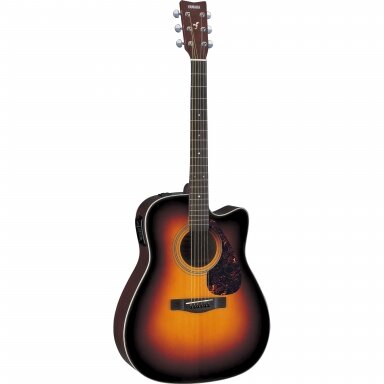 YAMAHA FX-370C TABACCO BROWN SUNBURST