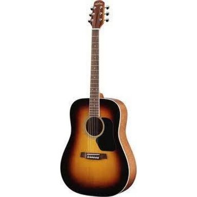 Akustinė gitara Walden D-350 SN/W