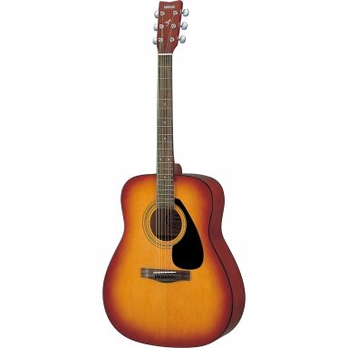 YAMAHA F-310TBS (TABACCO BROWN SUNBURS) ACOUSTIC GUITAR