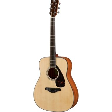 YAMAHA FG-800M NT II NATURALI