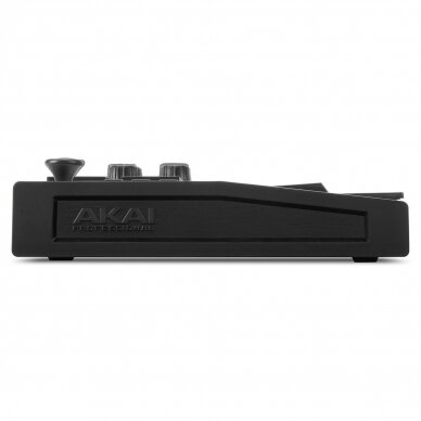 AKAI MPK MINI MK3 BLACK EDITION COMPACT KEYBOARD AND PAD CONTROLLER 5