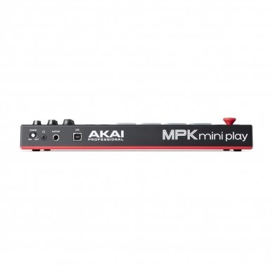 AKAI MPK MINI Play Compact Keyboard and Pad Controller 2