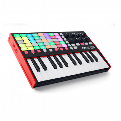 AKAI PROFESSIONAL APC KEY 25 MK2 Ableton Live Controller Keyboard 2 AKAI PROFESSIONAL APC KEY 25 MK2 Ableton Live Controller Keyboard 2