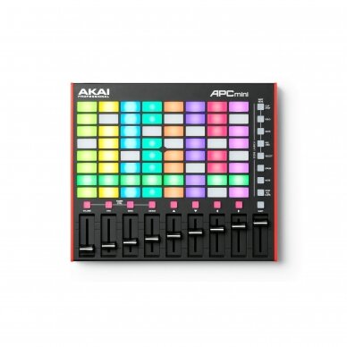 AKAI PROFESSIONAL APC MINI MK2 Compact Ableton Live Controller AKAI PROFESSIONAL APC MINI MK2 Compact Ableton Live Controller