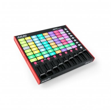 AKAI PROFESSIONAL APC MINI MK2 Compact Ableton Live Controller 1 AKAI PROFESSIONAL APC MINI MK2 Compact Ableton Live Controller 1