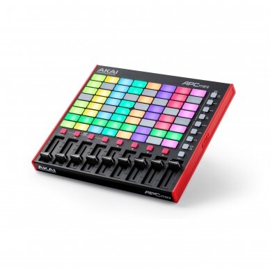 AKAI PROFESSIONAL APC MINI MK2 Compact Ableton Live Controller 5 AKAI PROFESSIONAL APC MINI MK2 Compact Ableton Live Controller 5