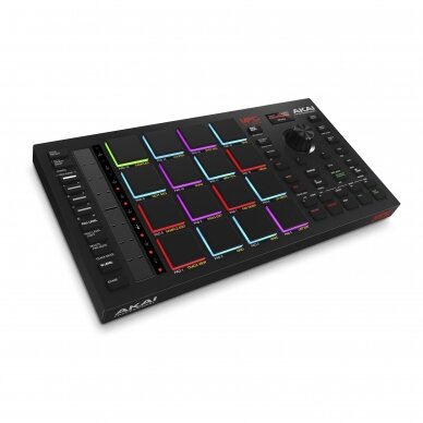 AKAI PROFESSIONAL MPC STUDIO MIDI KONTROLERIS AKAI PROFESSIONAL MPC STUDIO MIDI KONTROLERIS