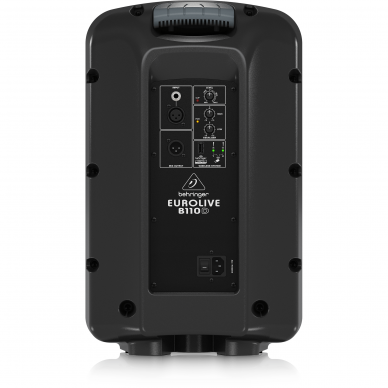 BEHRINGER EUROLIVE B110D 300 W 10" PA SPEAKER SYSTEM 2