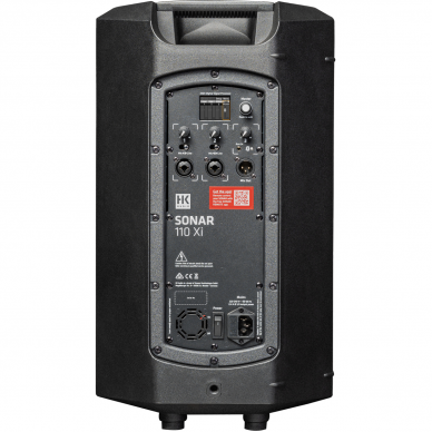 AKTYVI GARSO KOLONĖLĖ HK AUDIO SONAR-110XI 2 AKTYVI GARSO KOLONĖLĖ HK AUDIO SONAR-110XI 2