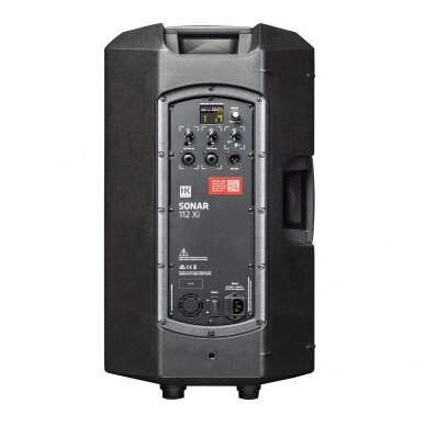 HK AUDIO SONAR-112XI ACTIVE FULLRANGE SPEAKER 5 HK AUDIO SONAR-112XI ACTIVE FULLRANGE SPEAKER 5