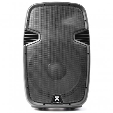 AKTYVI GARSO KOLONĖLĖ VONYX SPJ-1500A 15" 800W 178.030 AKTYVI GARSO KOLONĖLĖ VONYX SPJ-1500A 15" 800W 178.030