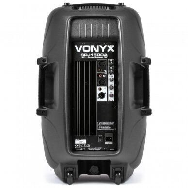VONYX SPJ-1500A HI-END ACTIVE SPEAKER 15" 800W 178.030 2