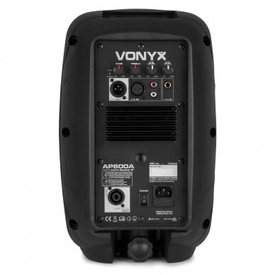 Aktyvi kolonė - Vonyx - AP800A 170.340 2 Aktyvi kolonė - Vonyx - AP800A 170.340 2