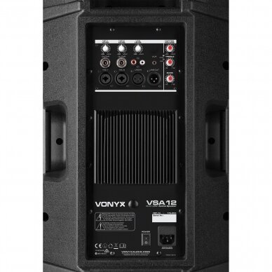 Aktyvi kolonėlė - vonyx - VSA12 170.364 1 Aktyvi kolonėlė - vonyx - VSA12 170.364 1
