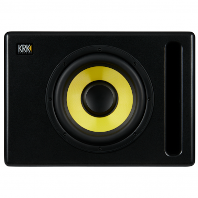 KRK S10.4 10" FRONT LOADED VENTED SUBWOOFER 160 W