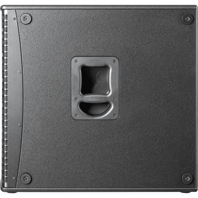 AKTYVI ŽEMŲ DAŽNIŲ GARSO KOLONĖLĖ HK AUDIO L-SUB 1800-A 18" 1200W 2