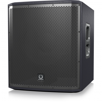 AKTYVI ŽEMŲ DAŽNIŲ GARSO KOLONĖLĖ Turbosound iNSPIRE iP-12B 12" 3