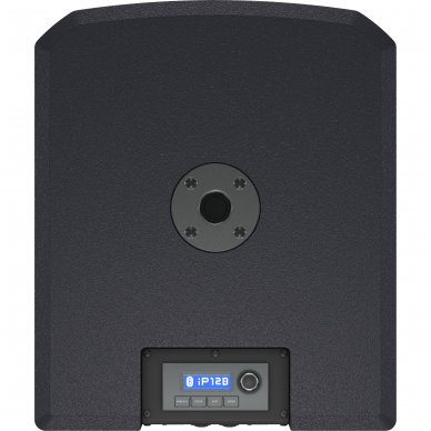 AKTYVI ŽEMŲ DAŽNIŲ GARSO KOLONĖLĖ Turbosound iNSPIRE iP-12B 12" 4 AKTYVI ŽEMŲ DAŽNIŲ GARSO KOLONĖLĖ Turbosound iNSPIRE iP-12B 12" 4