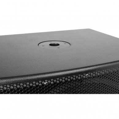 AKTYVI ŽEMŲ DAŽNIŲ GARSO KOLONĖLĖ VONYX SWP-18 18" 1200W 170.826 3 AKTYVI ŽEMŲ DAŽNIŲ GARSO KOLONĖLĖ VONYX SWP-18 18" 1200W 170.826 3