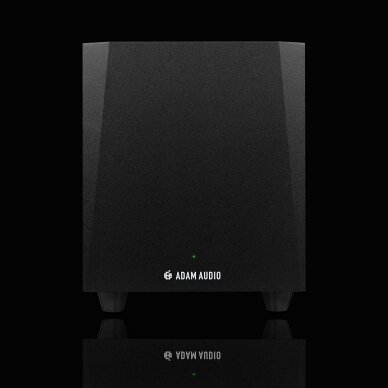 ADAM T10S ACTIVE SUBWOOFER 10" 130W 2 ADAM T10S ACTIVE SUBWOOFER 10" 130W 2