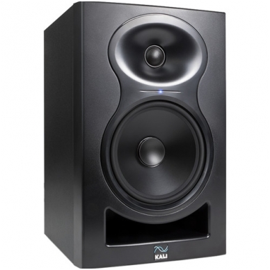 AKTYVUS STUDIJINIS MONITORIUS - KALI AUDIO LONE PINE LP-6 (BLACK) 1 AKTYVUS STUDIJINIS MONITORIUS - KALI AUDIO LONE PINE LP-6 (BLACK) 1