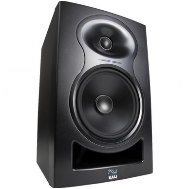 AKTYVUS STUDIJINIS MONITORIUS - KALI AUDIO LONE PINE LP-6 (BLACK) 3 AKTYVUS STUDIJINIS MONITORIUS - KALI AUDIO LONE PINE LP-6 (BLACK) 3