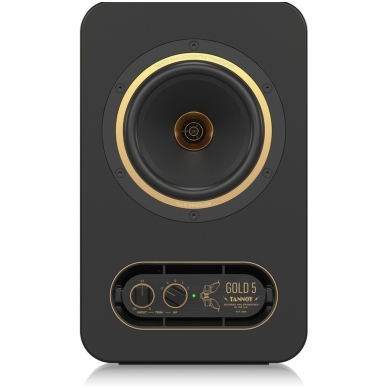 AKTYVUS STUDIJINIS MONITORIUS TANNOY GOLD 5'' AKTYVUS STUDIJINIS MONITORIUS TANNOY GOLD 5''