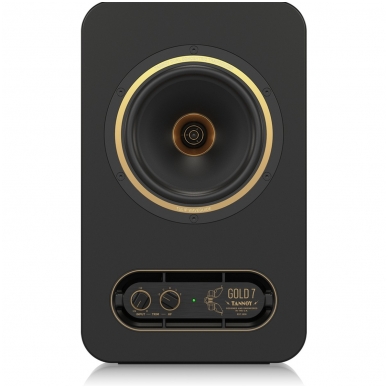 AKTYVUS STUDIJINIS MONITORIUS TANNOY GOLD 7' AKTYVUS STUDIJINIS MONITORIUS TANNOY GOLD 7'
