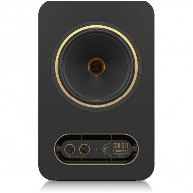 Aktyvus studijinis monitorius TANNOY GOLD 8'' Aktyvus studijinis monitorius TANNOY GOLD 8''