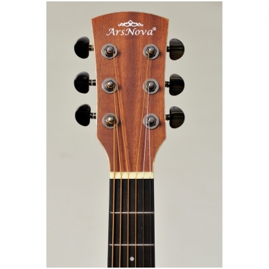 Ars Nova AN-Traveller 2