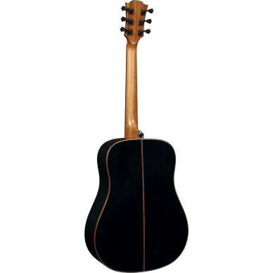 LAG T-118-D-BLK DREADNOUGHT BLACK 1 LAG T-118-D-BLK DREADNOUGHT BLACK 1