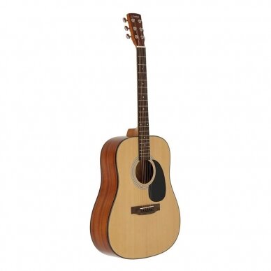 NASHVILLE GSD-140-NT ACOUSTC GUITAR 1
