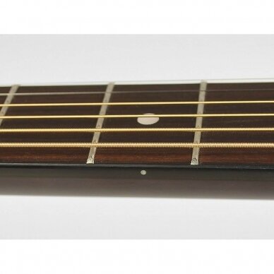 AKUSTINĖ GITARA NASHVILLE GSD-60-SB DREADNOUGHT 4 AKUSTINĖ GITARA NASHVILLE GSD-60-SB DREADNOUGHT 4