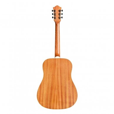 AKUSTINĖ GITARA SU PAJUNGIMU GUILD D-240E NATURAL SATIN 2 AKUSTINĖ GITARA SU PAJUNGIMU GUILD D-240E NATURAL SATIN 2